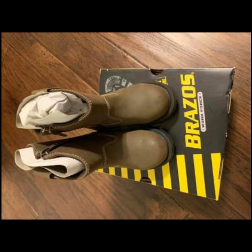 Brazos boots - Picture 3 of 3